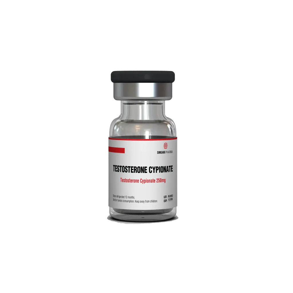 Testosterone Cypionate Testosterone Cypionate