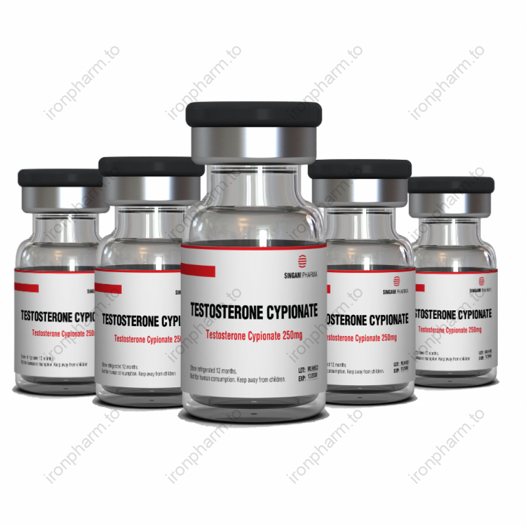 Testosterone Cypionate Testosterone Cypionate