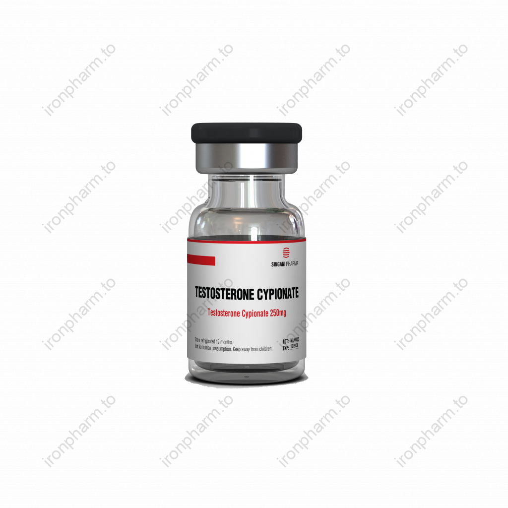 Testosterone Cypionate Testosterone Cypionate
