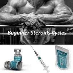 Testosterone Cypionate & T-Bol Cycle with Bitcoins