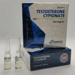 Testosterone Cypionate (Genetic)
