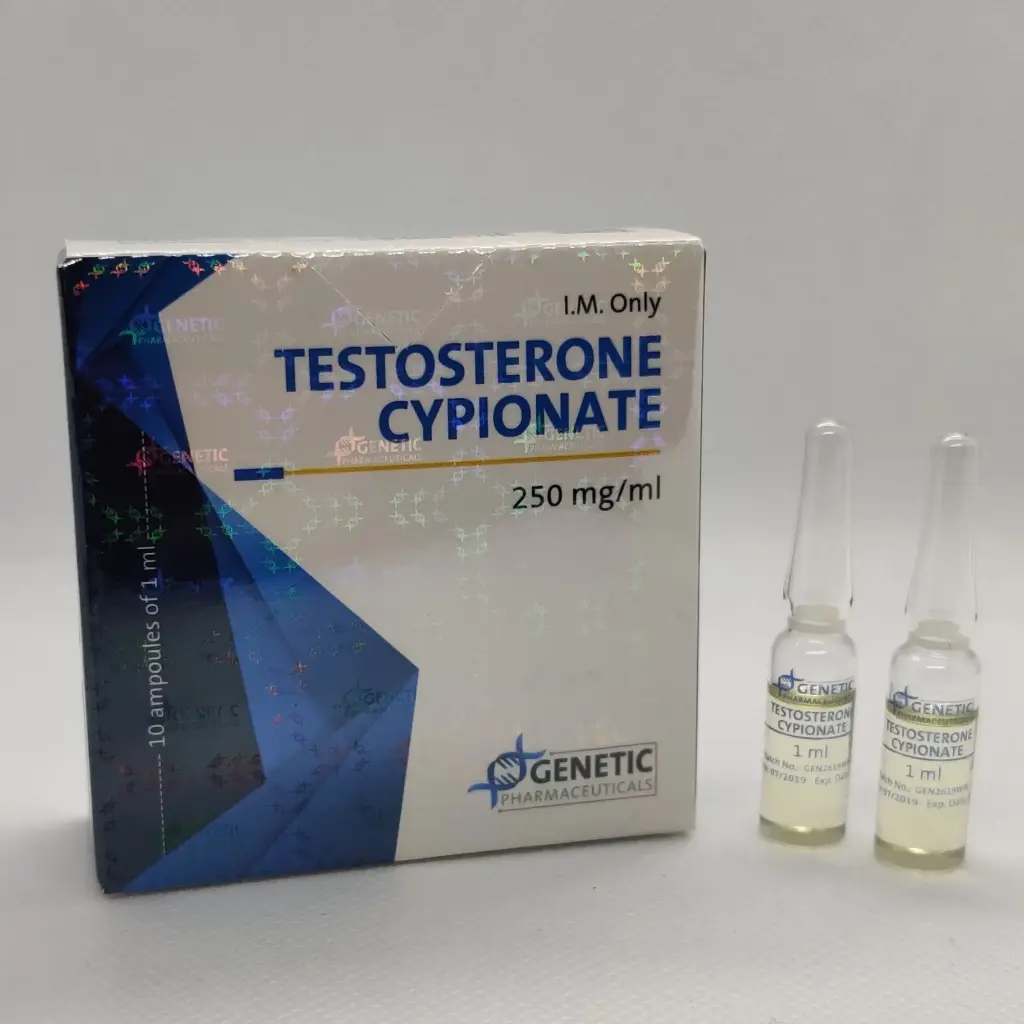 Testosterone Cypionate (Genetic) Testosterone Cypionate (Genetic)
