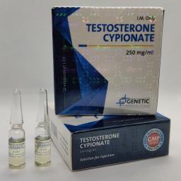 Testosterone Cypionate (Genetic) with Bitcoins