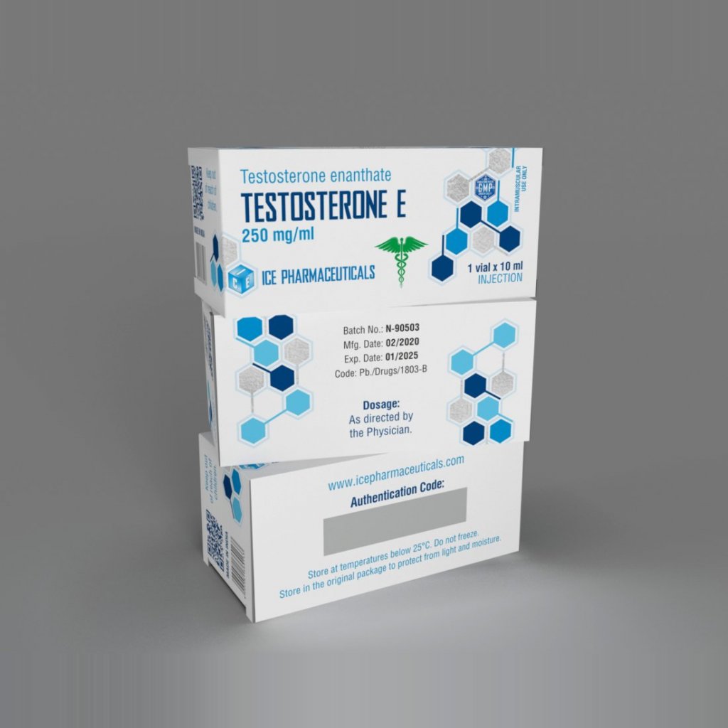 Testosterone E - 10ml Testosterone E - 10ml