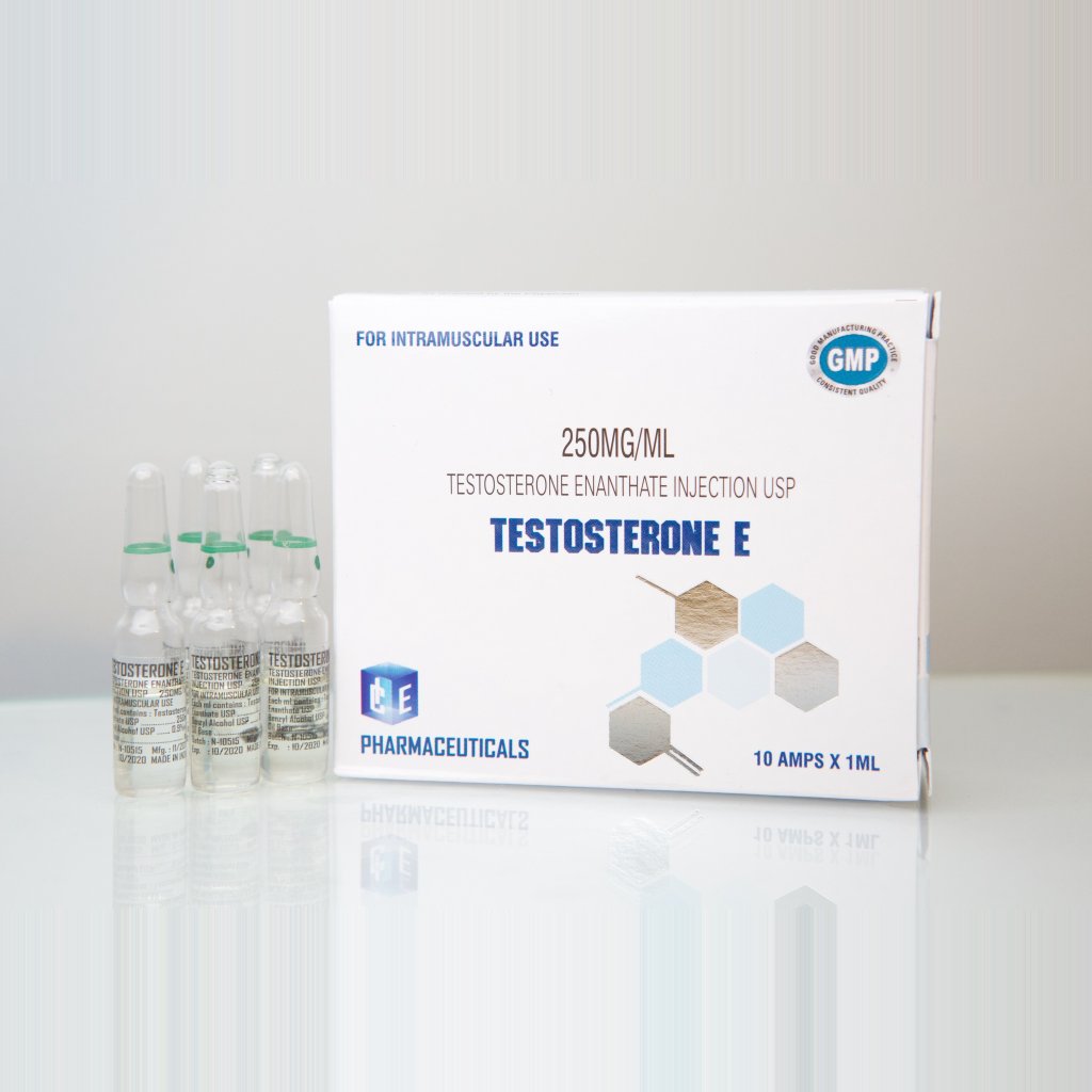 Testosterone E Testosterone E