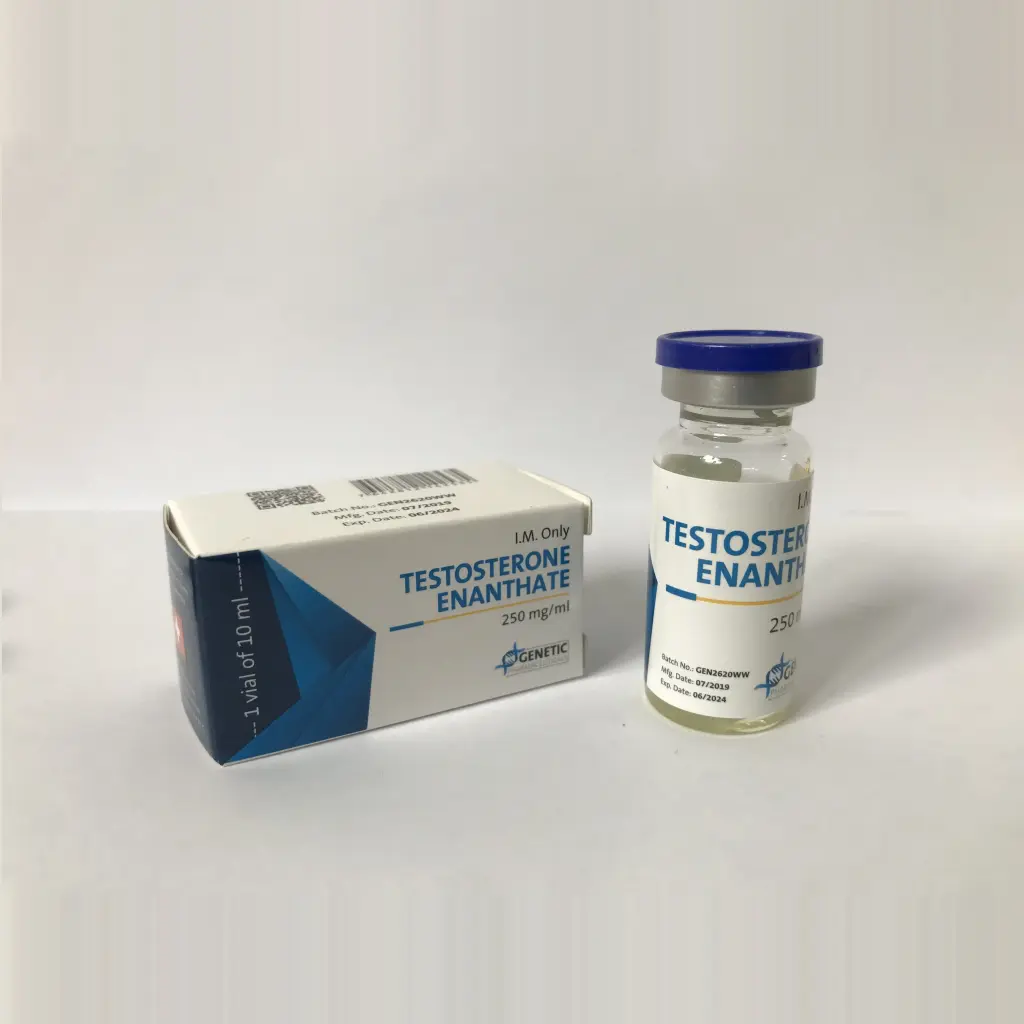 Testosterone Enanthate - 10ml Testosterone Enanthate - 10ml