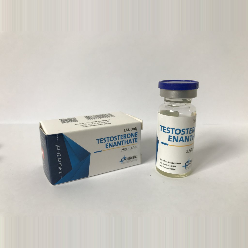 Testosterone Enanthate - 10ml Testosterone Enanthate - 10ml
