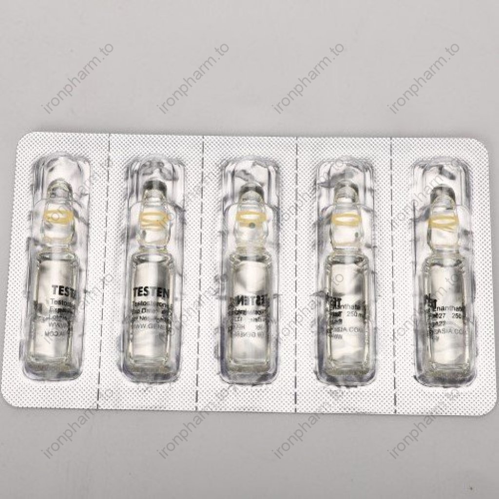 Testosterone Enanthate Testosterone Enanthate