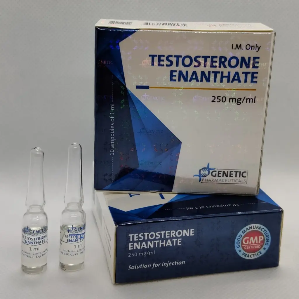 Testosterone Enanthate (Genetic) Testosterone Enanthate (Genetic)
