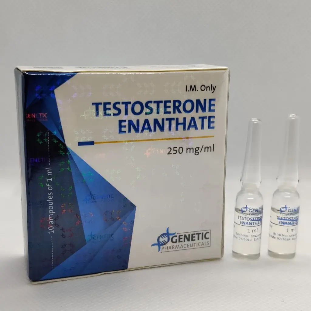 Testosterone Enanthate (Genetic) Testosterone Enanthate (Genetic)