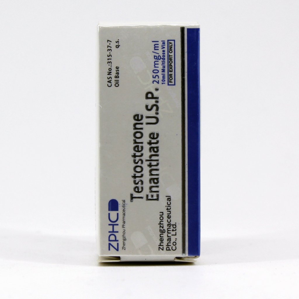 Testosterone Enanthate (ZPHC) Testosterone Enanthate (ZPHC)