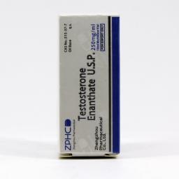 Testosterone Enanthate (ZPHC) with Bitcoins