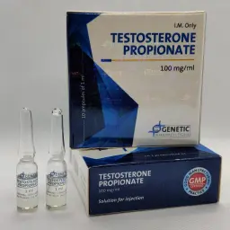 Testosterone Propionate (Genetic)