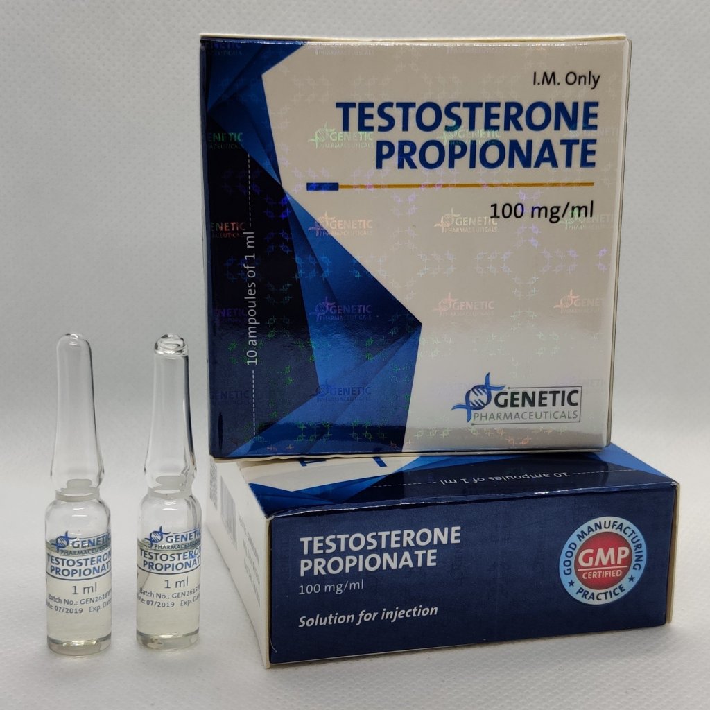 Testosterone Propionate (Genetic) Testosterone Propionate (Genetic)