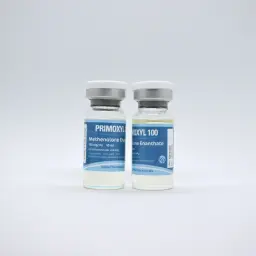 Testosterone Propionate & Primobolan Cycle