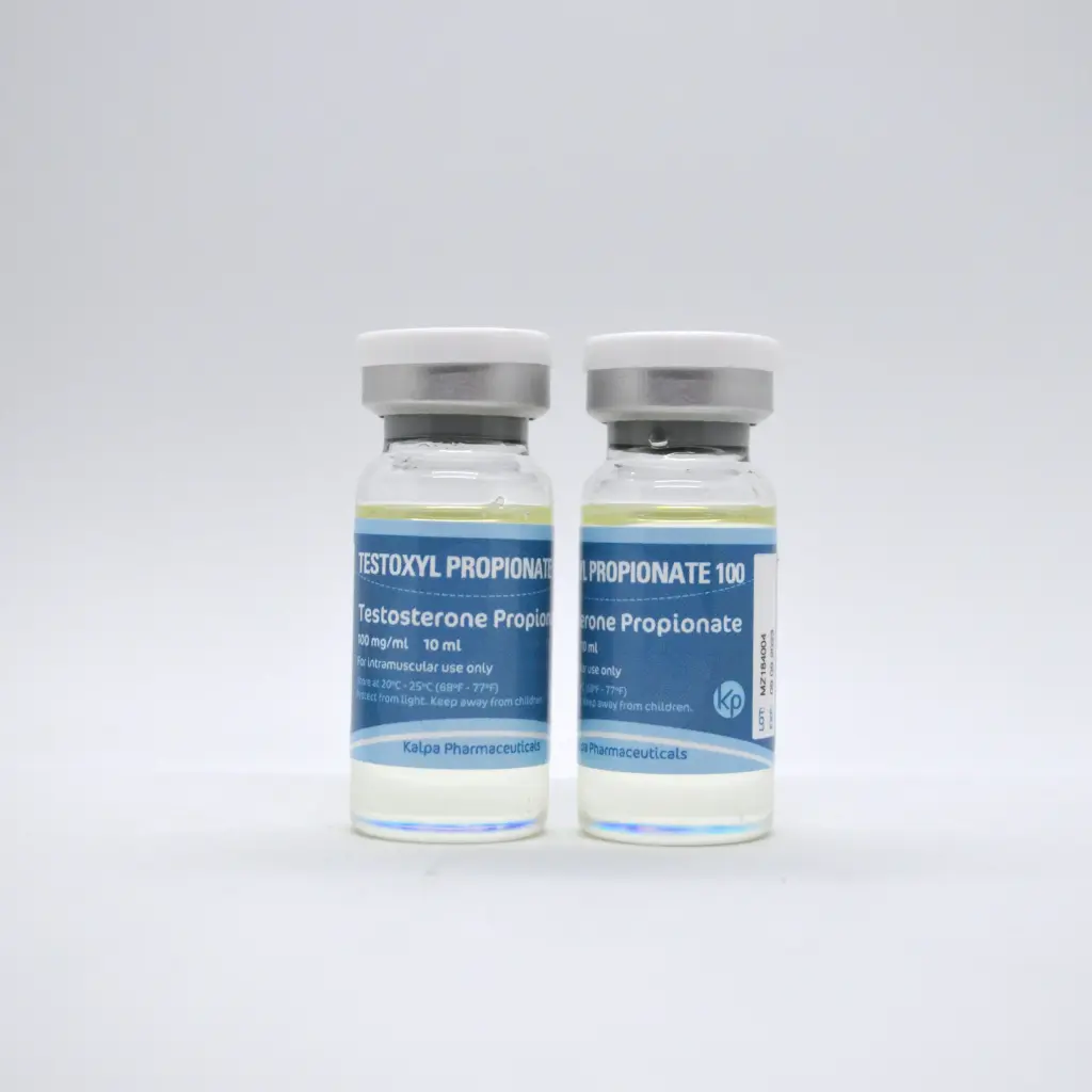 Testosterone Propionate & Primobolan Cycle Testosterone Propionate & Primobolan Cycle