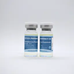 Testosterone Propionate & Primobolan Cycle