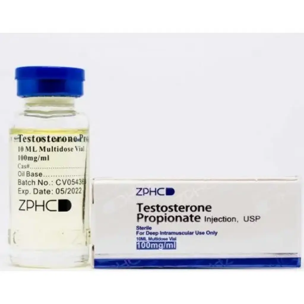 Testosterone Propionate (ZPHC)