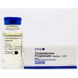 Testosterone Propionate (ZPHC)