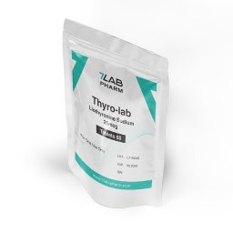 Thyro-lab - Liothyronine Sodium - 7Lab Pharma, Switzerland Thyro-lab with Bitcoins