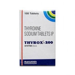 Thyrox 200 mcg