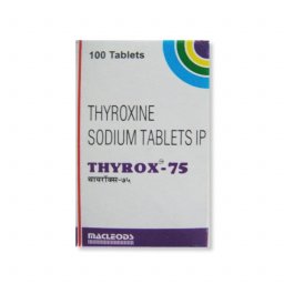 Thyrox 75 mcg