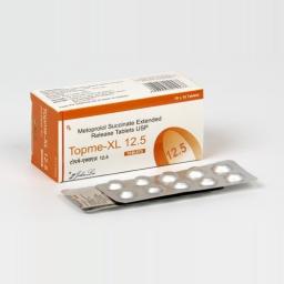 Topme XL 12.5 mg  with Bitcoins