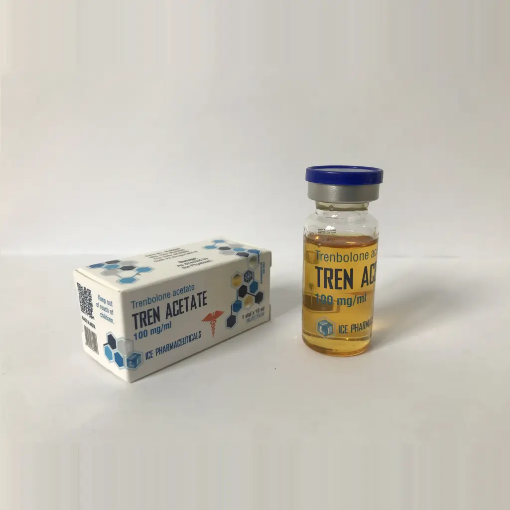 Tren Acetate - 10ml Tren Acetate - 10ml