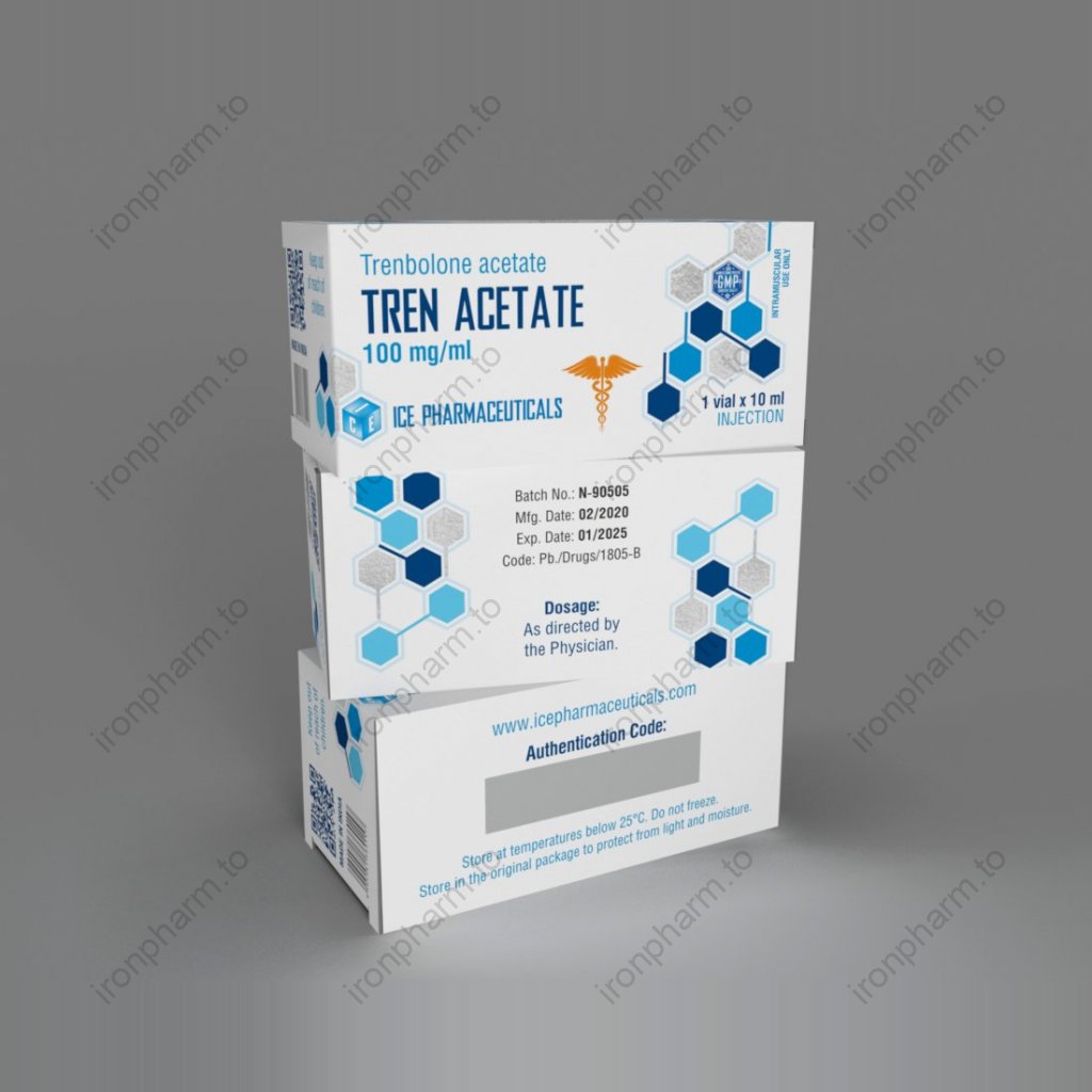 Tren Acetate - 10ml Tren Acetate - 10ml