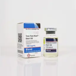 Tren Test Mast Short 150