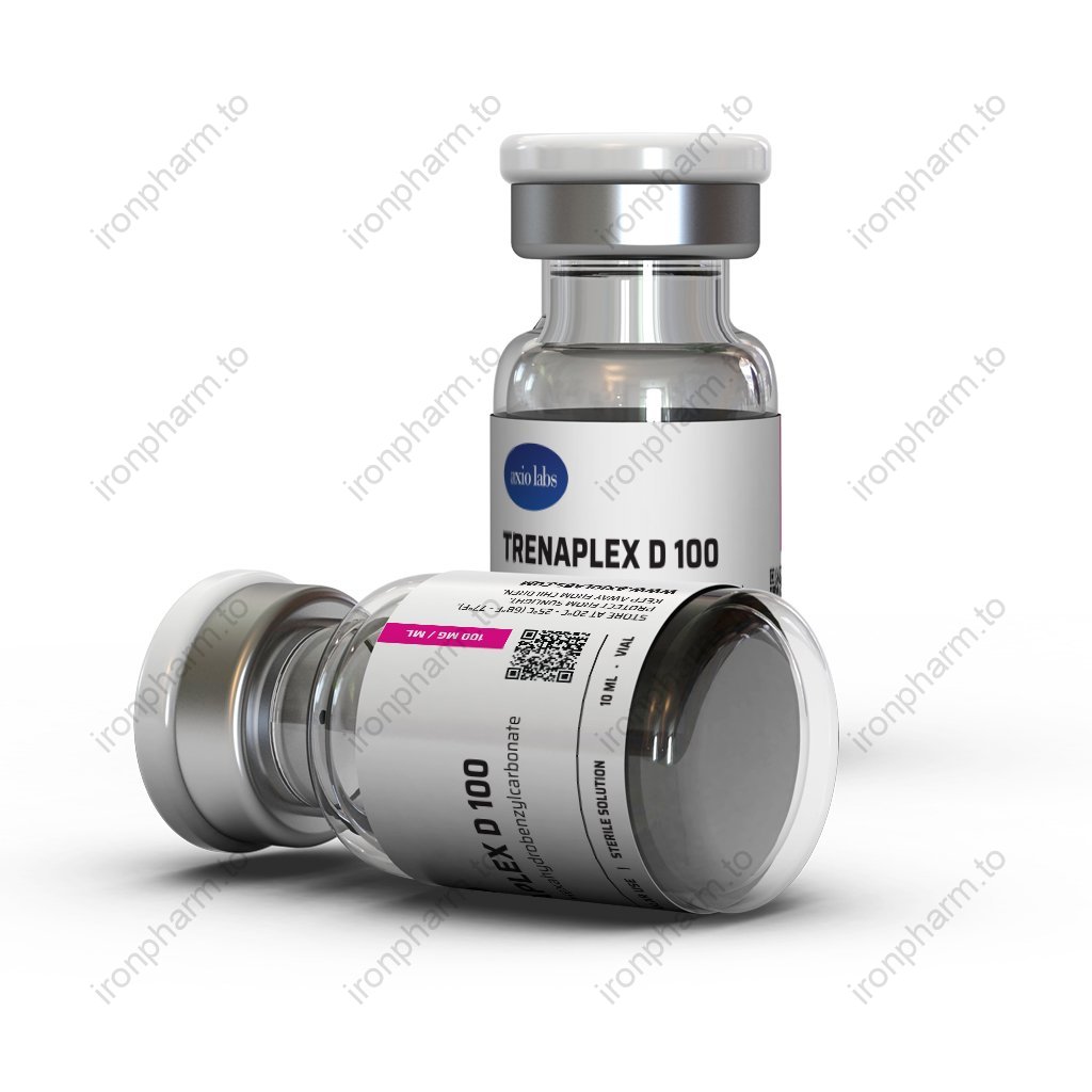 Trenaplex D 100 Trenaplex D 100