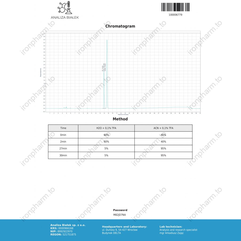 Trenbolone Acetate 100 Trenbolone Acetate 100