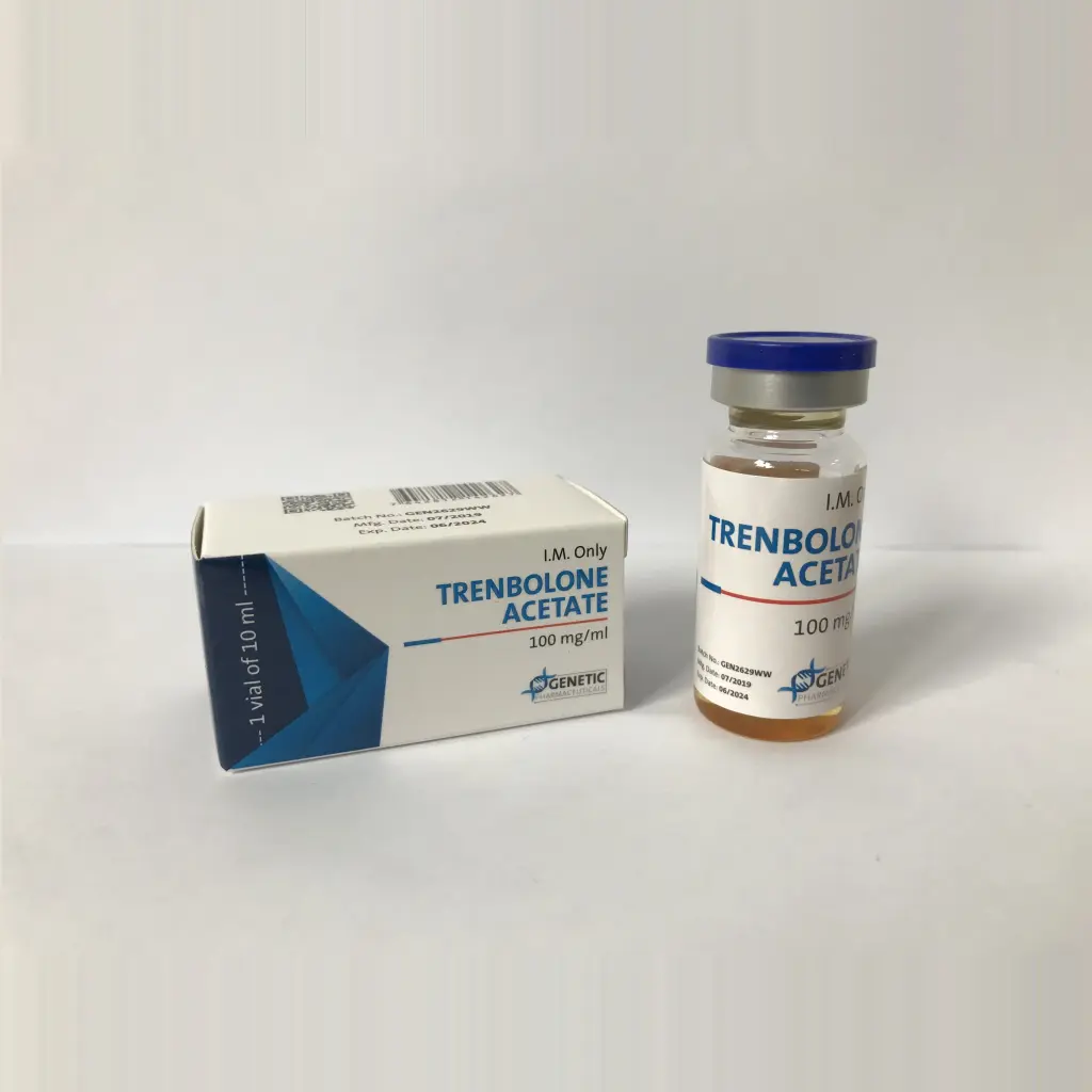 Trenbolone Acetate - 10ml Trenbolone Acetate - 10ml