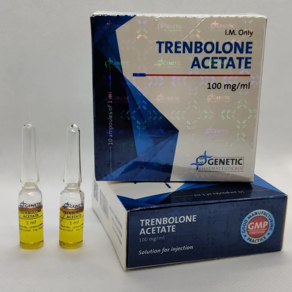 Trenbolone Acetate (Genetic) Trenbolone Acetate (Genetic)