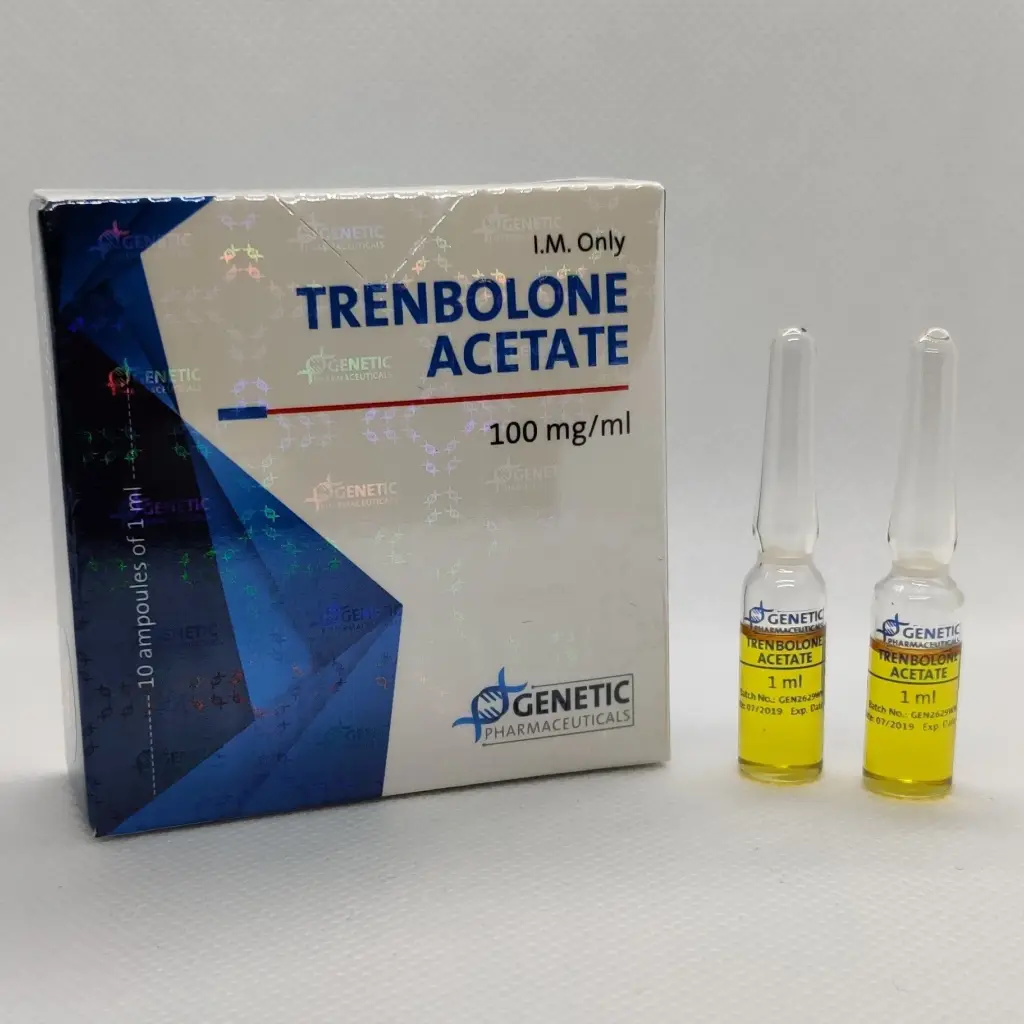 Trenbolone Acetate (Genetic) Trenbolone Acetate (Genetic)