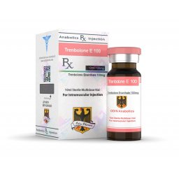 Trenbolone E 100 - Trenbolone Enanthate - Odin Pharma Trenbolone E 100 with Bitcoins