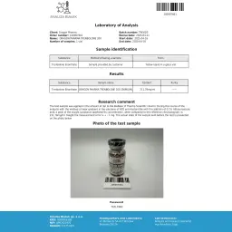 Trenbolone Enanthate 200