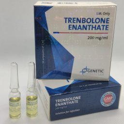 Trenbolone Enanthate (Genetic) - Trenbolone Enanthate - Genetic Pharmaceuticals Trenbolone Enanthate (Genetic) with Bitcoins