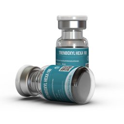 Trenboxyl Hexa 100 - Trenbolone Hexahydrobenzylcarbonate - Kalpa Pharmaceuticals LTD, India Trenboxyl Hexa 100 with Bitcoins