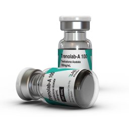 Trenolab-A 100 - Trenbolone Acetate - 7Lab Pharma, Switzerland Trenolab-A 100 with Bitcoins