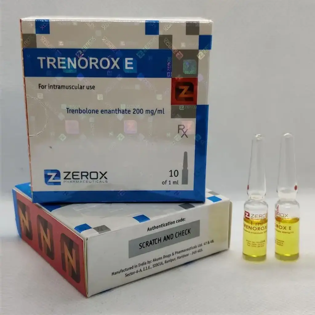 Trenorox E Trenorox E