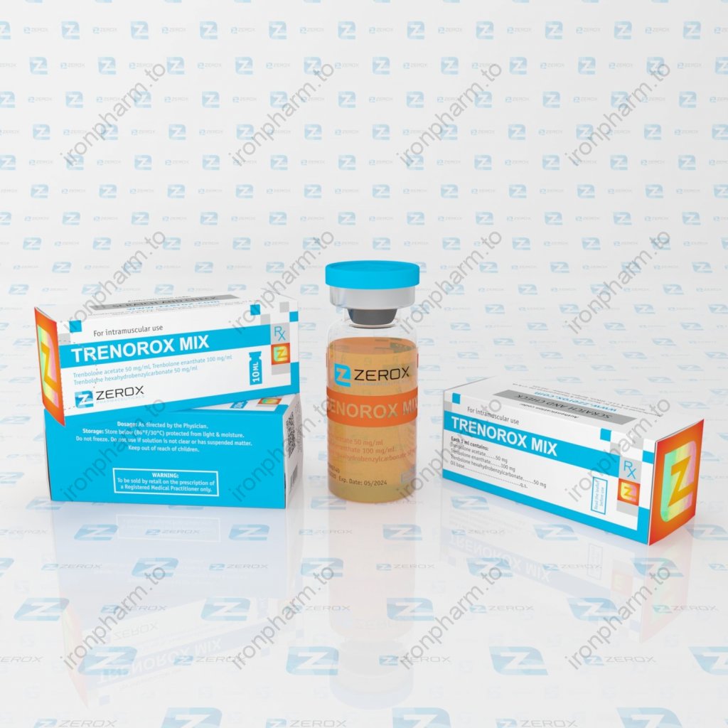 Trenorox Mix 10ml Trenorox Mix 10ml