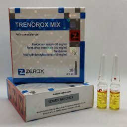 Trenorox Mix