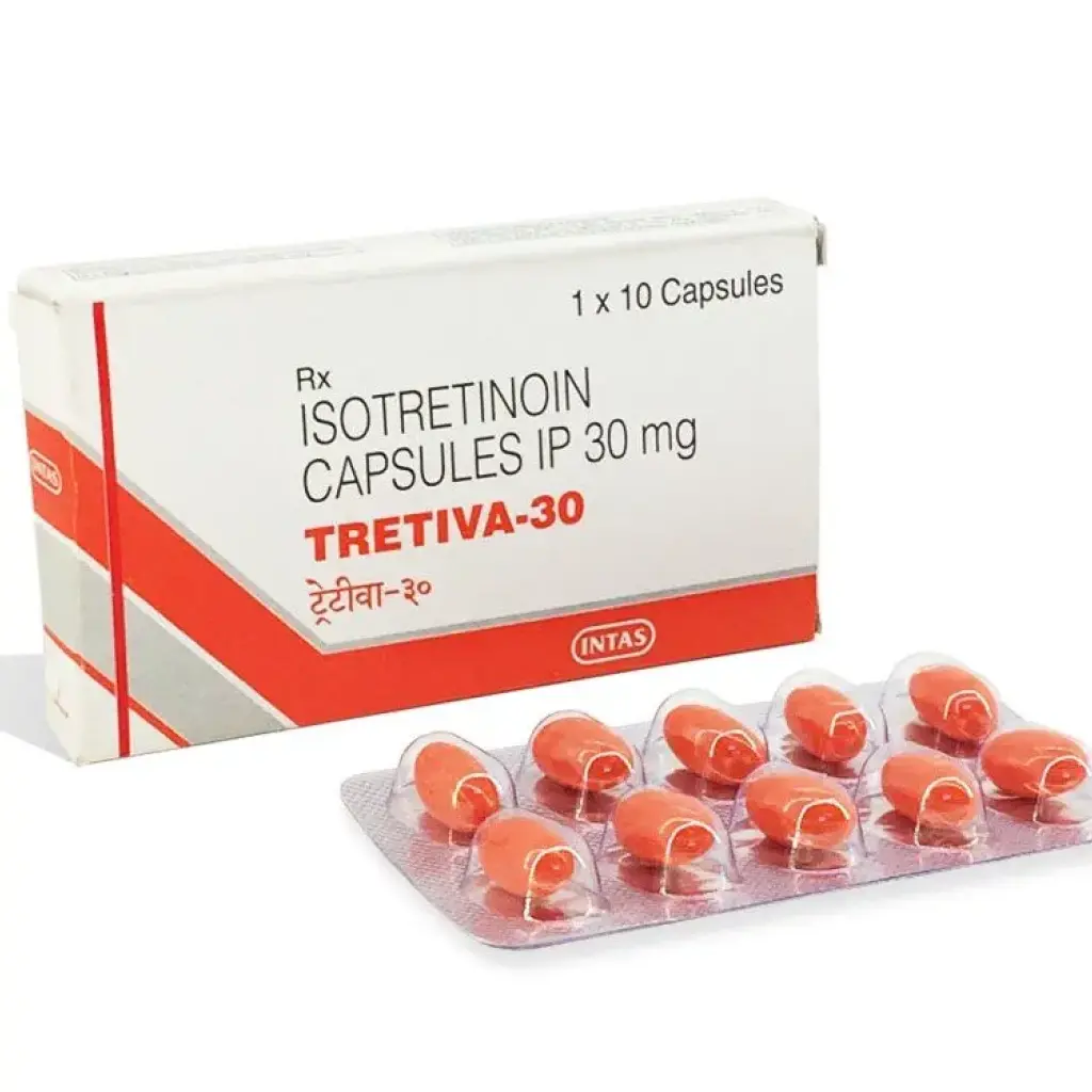 Tretiva 30 mg