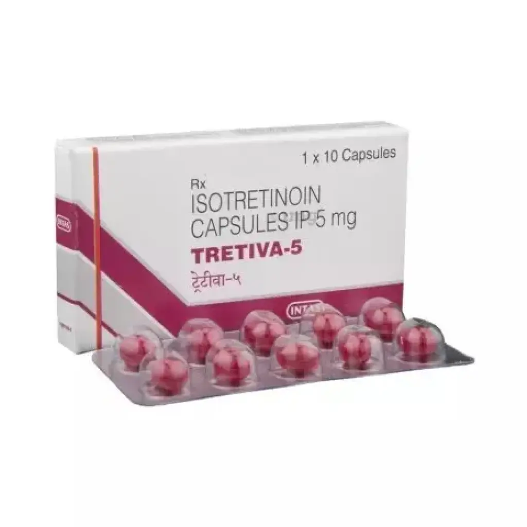 Tretiva 5 mg