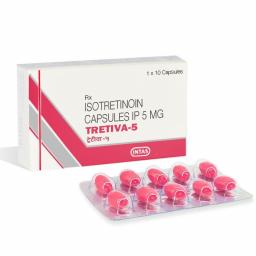 Tretiva 5 mg  with Bitcoins
