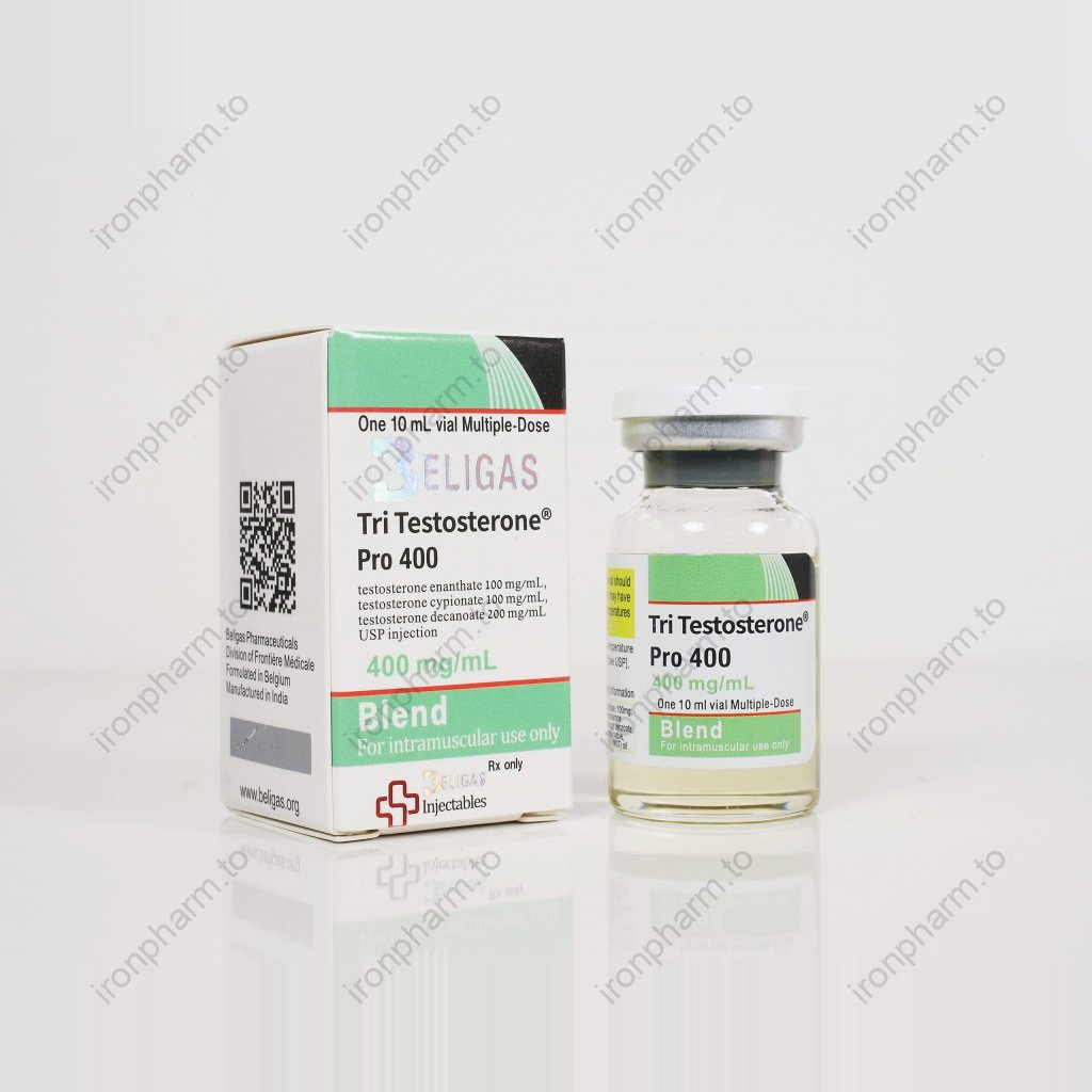 Tri Testosterone PRO 400 Tri Testosterone PRO 400