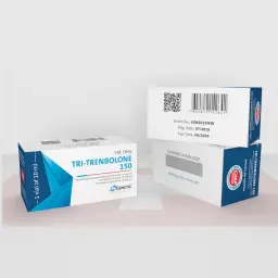Tri-Trenbolone 150 - 10ml