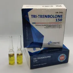 Tri-Trenbolone 150 (Genetic)