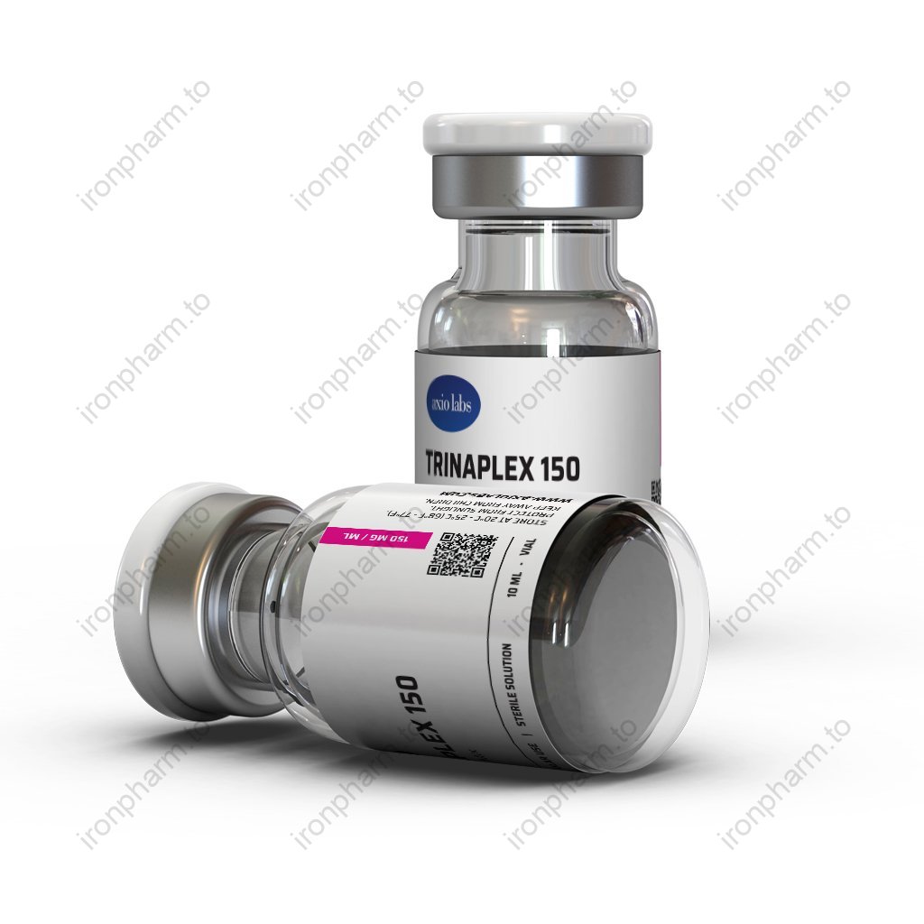 Trinaplex 150 - Trenbolone Acetate - Axiolabs Trinaplex 150 - Trenbolone Acetate - Axiolabs